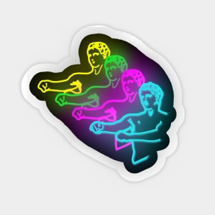 Neon Sticker